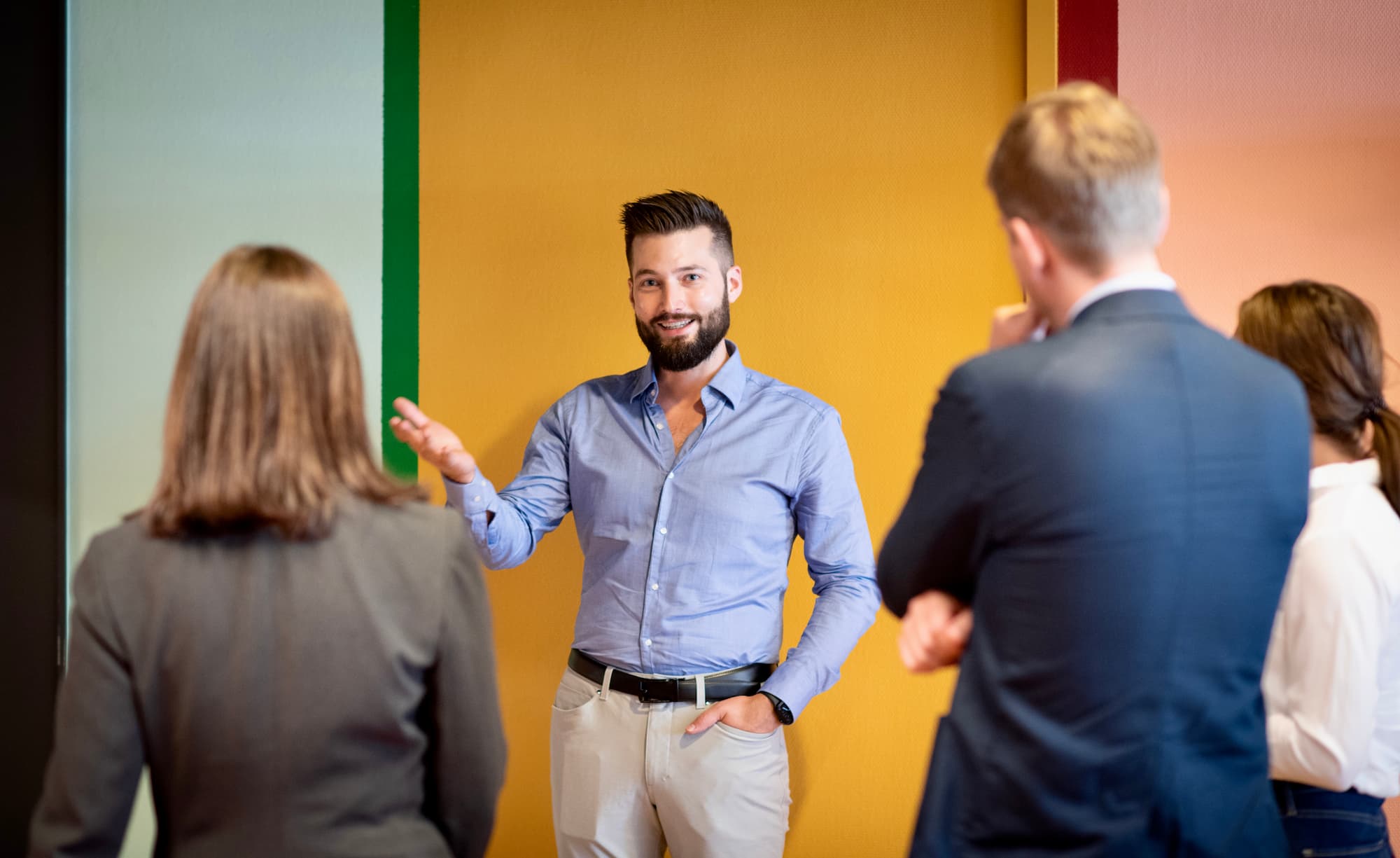 AI Strategy and Consulting